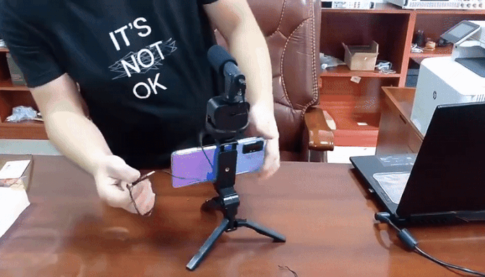 Video‑Making Kit