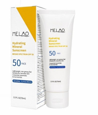 UV Protection Refreshing Protective Cream Sunscreen Lotion