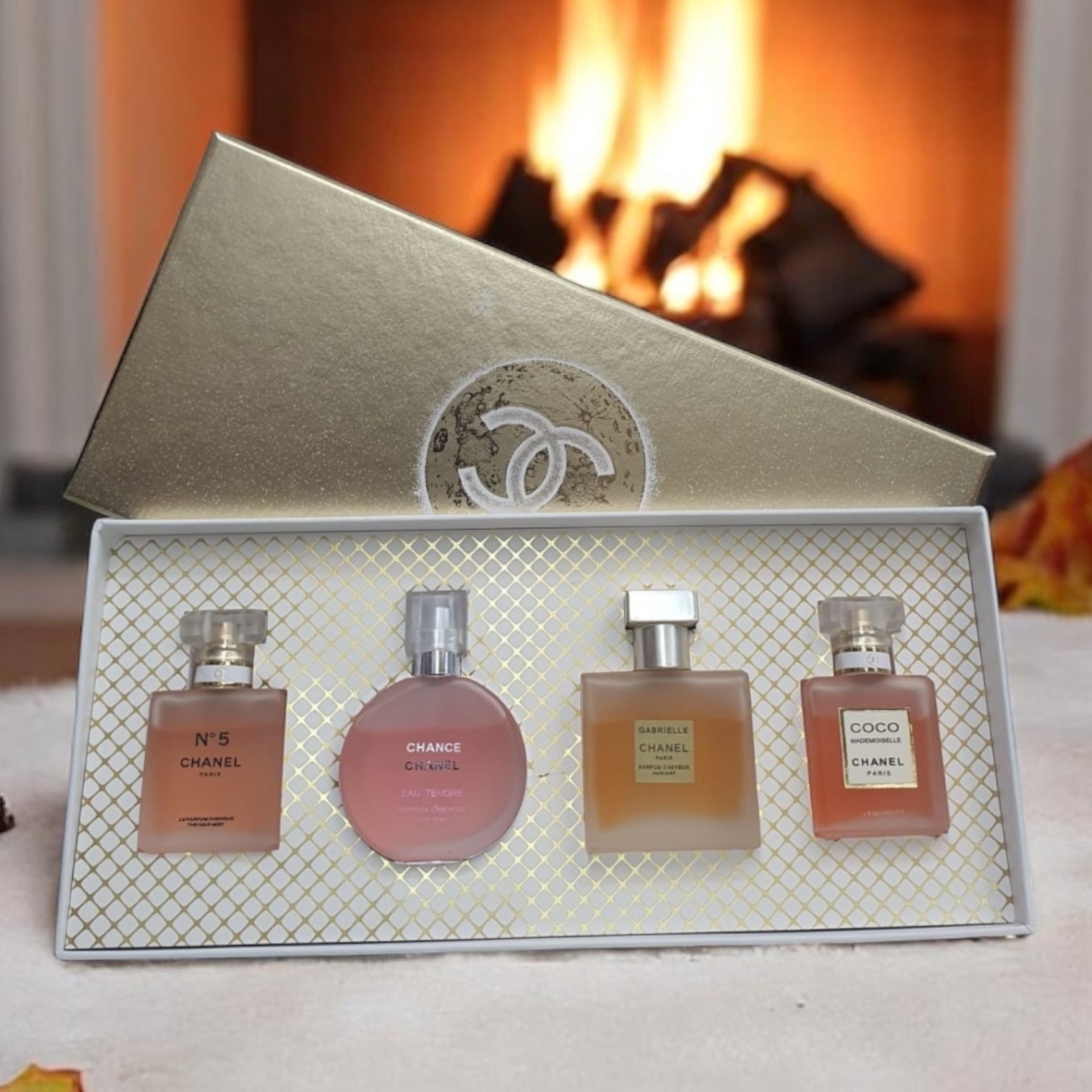 Chanel - Mini Perfume Set (Original)