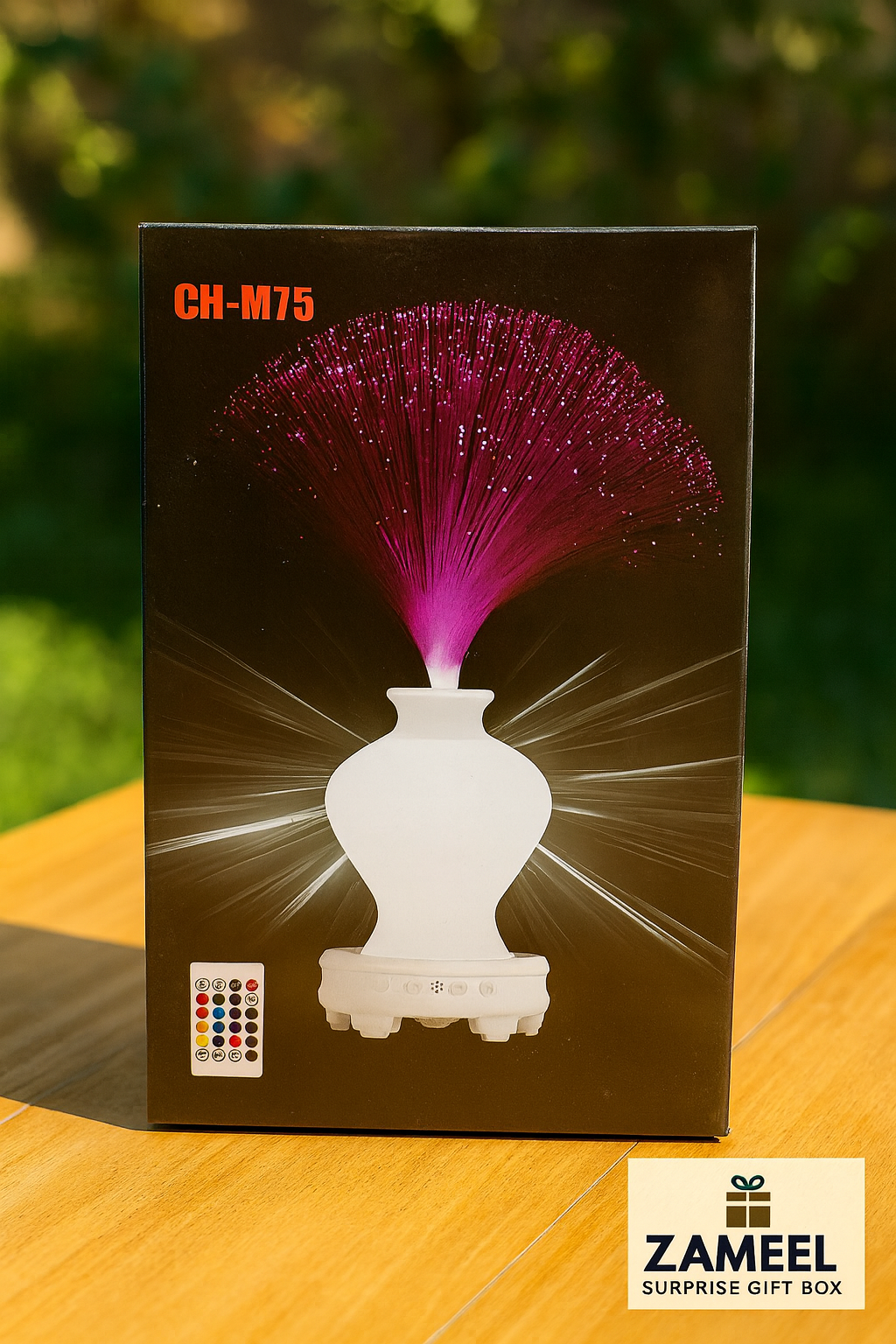Clapping Light Speakers