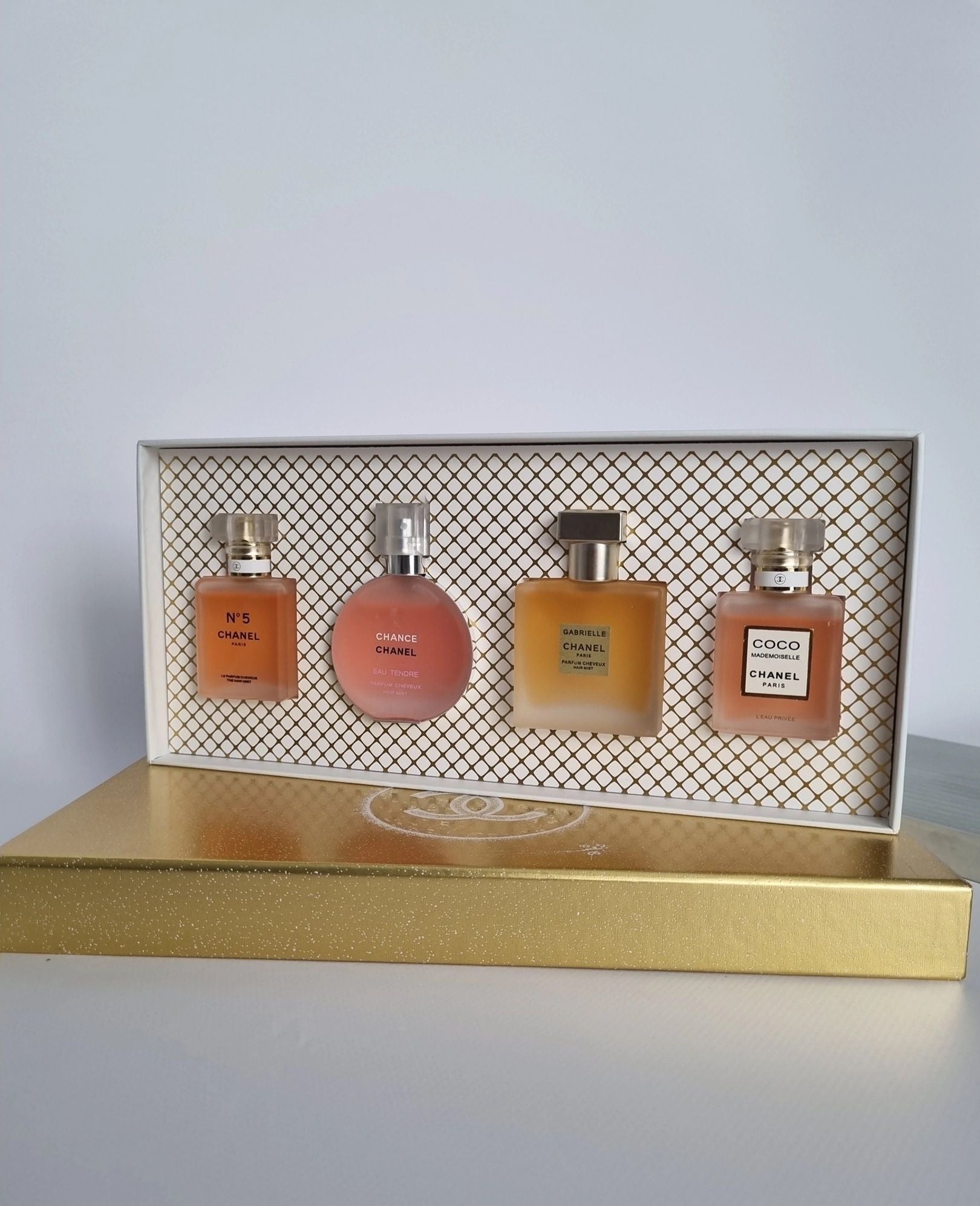 Chanel - Mini Perfume Set (Original)