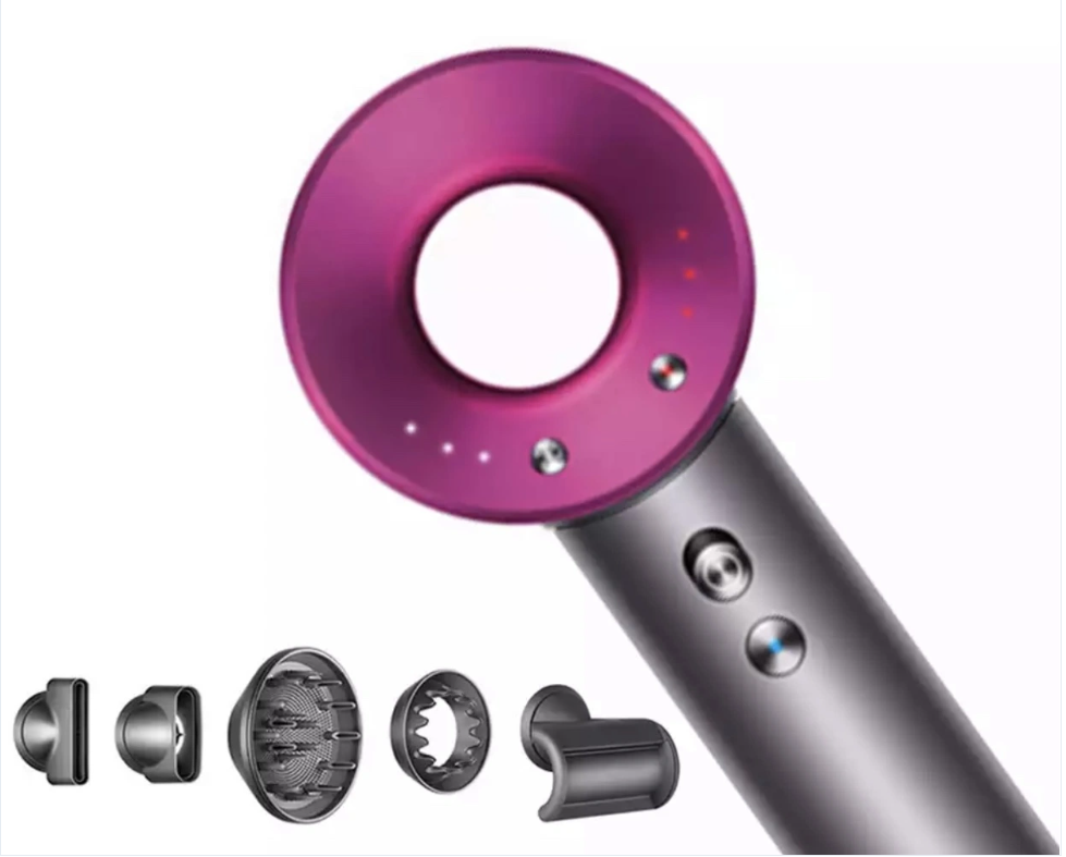Super Hair Dryer ©