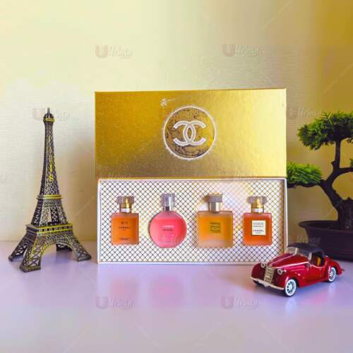 Chanel - Mini Perfume Set (Original)