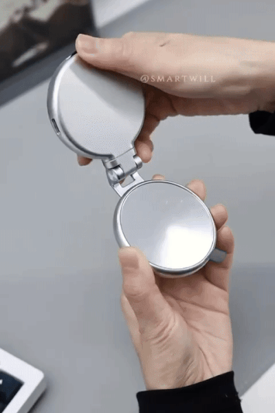 TELESIN - Magnetic Selfie Ring Light ©