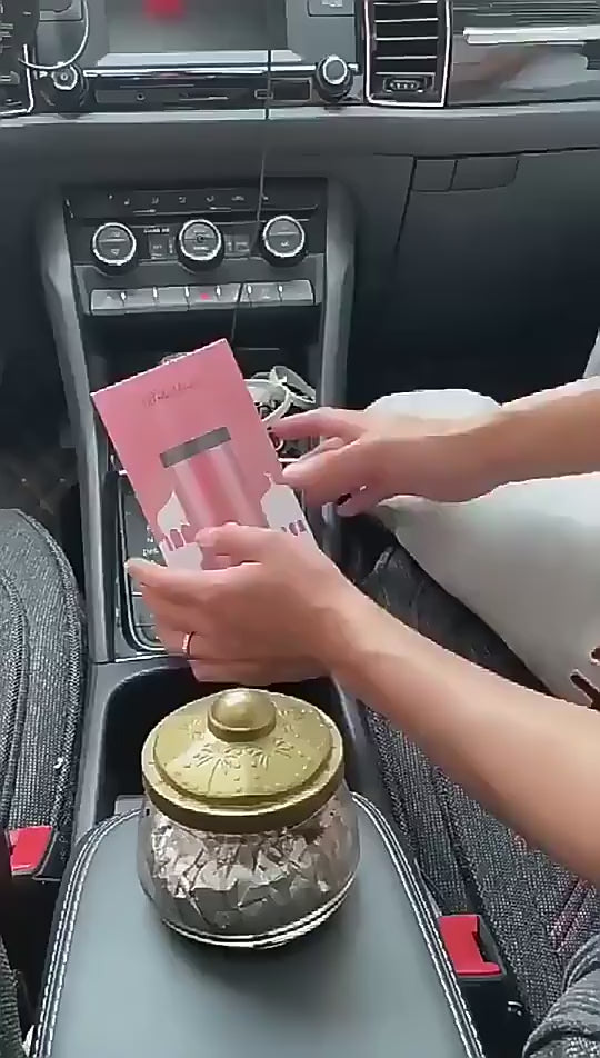 Bukhoor Perfume Dispenser Smart
