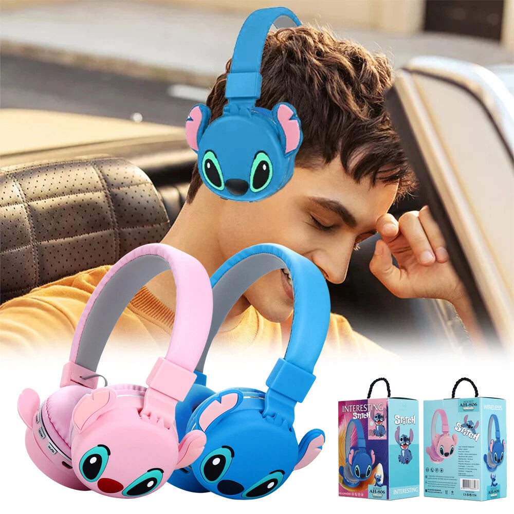 Stitch Wireless Headset