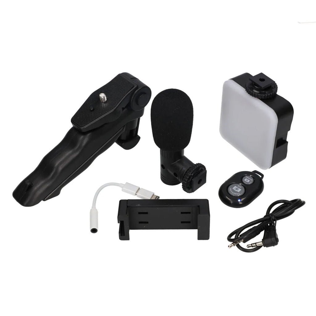 Video‑Making Kit