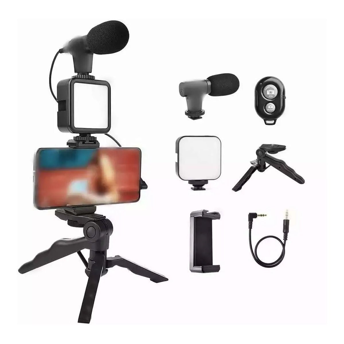 Video‑Making Kit